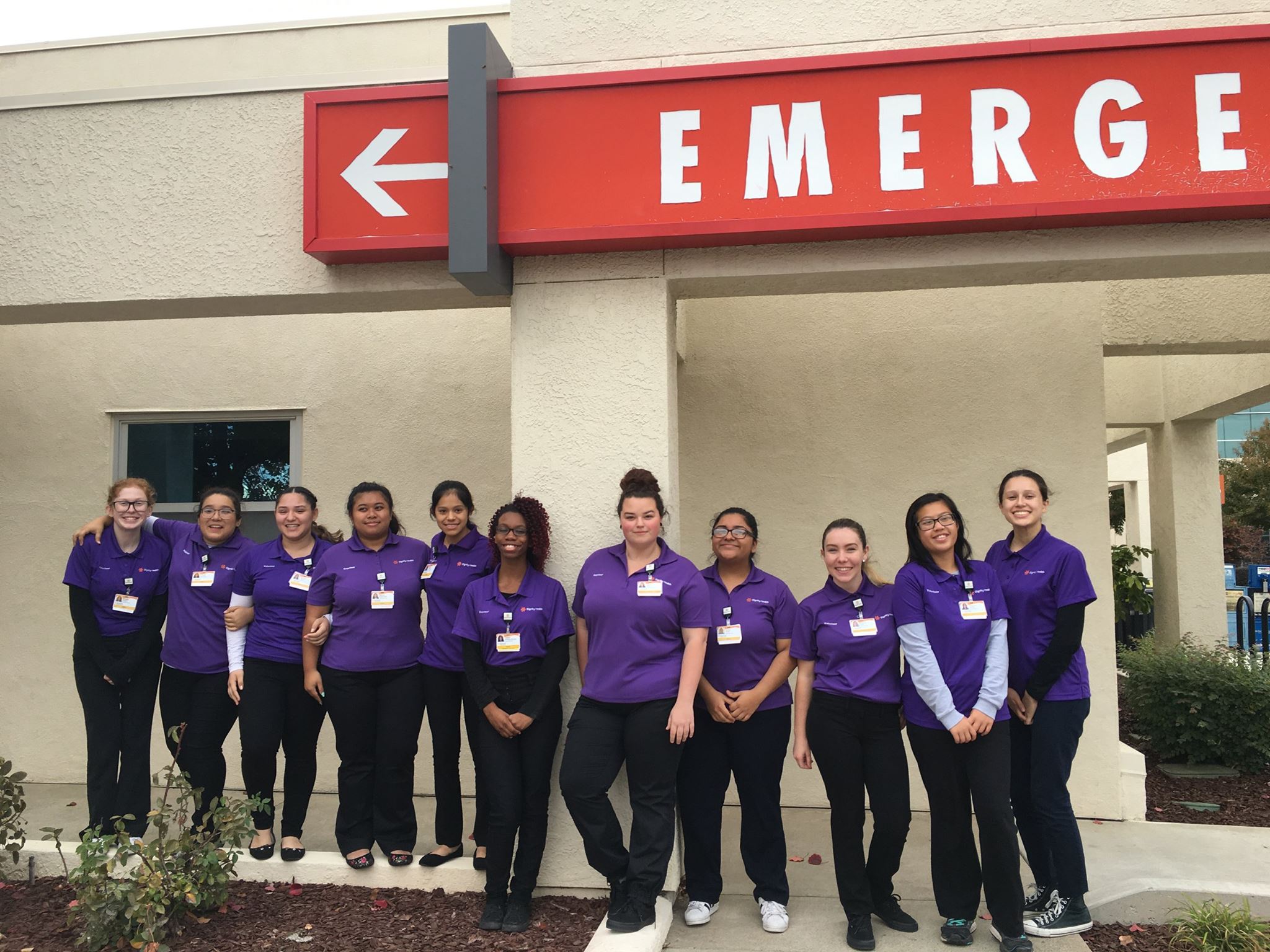 12/12/2017 FACES Sacramento Partners with Dignity Health