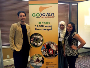 FACES joins GoJoven for Youth Symposium & 10 Year Anniversary Celebration