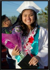 Stacy Nguyen Carre, Class of 2013