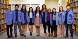 Inside Look: South Alameda County FACES Blue Coat Ceremony