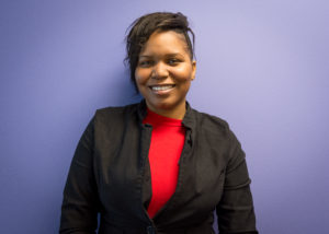 Introducing Reatha Conn, MPH, the new Program Coordinator for FACES South Alameda County
