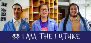 Showcasing Our Student Voices: Launching our “I Am the Future” Campaign 2018