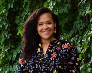 Introducing Alexandria Forte, MSW, new Program Coordinator for FACES Denver