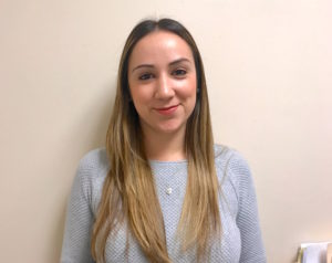 1/24/2018: Introducing Kimberly Moreno, new Program Coordinator for FACES Hayward
