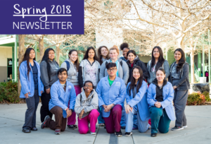 3/29/2018: Youth Voice: The Value of Being Challenged, Spring 2018 Newsletter