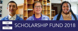 6/26/2018: Announcing Recipients of the “I Am the Future” Scholarships 2018