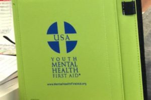 “Help Fight the Silence”: Youth Mental Health First Aid