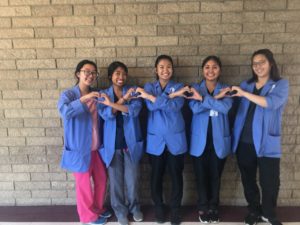 9/4/2018: Pilot FACES Summer Program at Arroyo High School