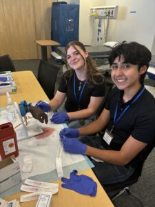 FACES Summer Medical Academy 2024: A Hands-on Journey into Medicine